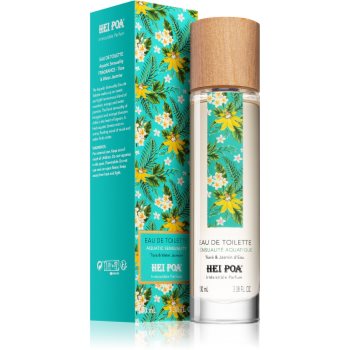 Hei Poa Aquatic Sensuality Eau de Toilette pentru femei - imagine 3